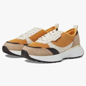 MICHAEL KORS Flynn Trainer Lace Up